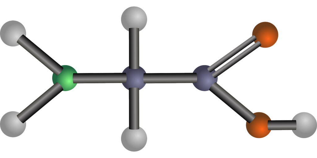  amino acids