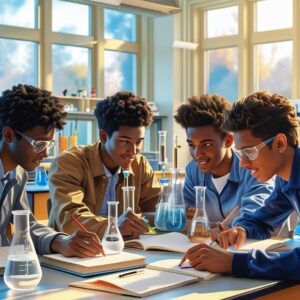 study chemistry effectively