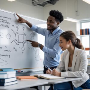 Study chemistry effectively