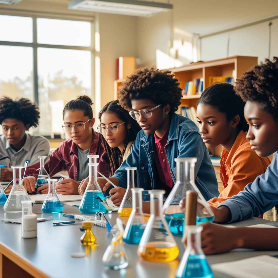 Study Chemistry effectively